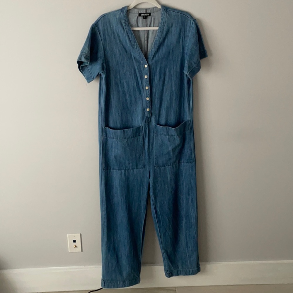 Ilana Kohn Henry Coverall